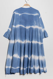 Apple Dress | Blue | Kjole fra State bird