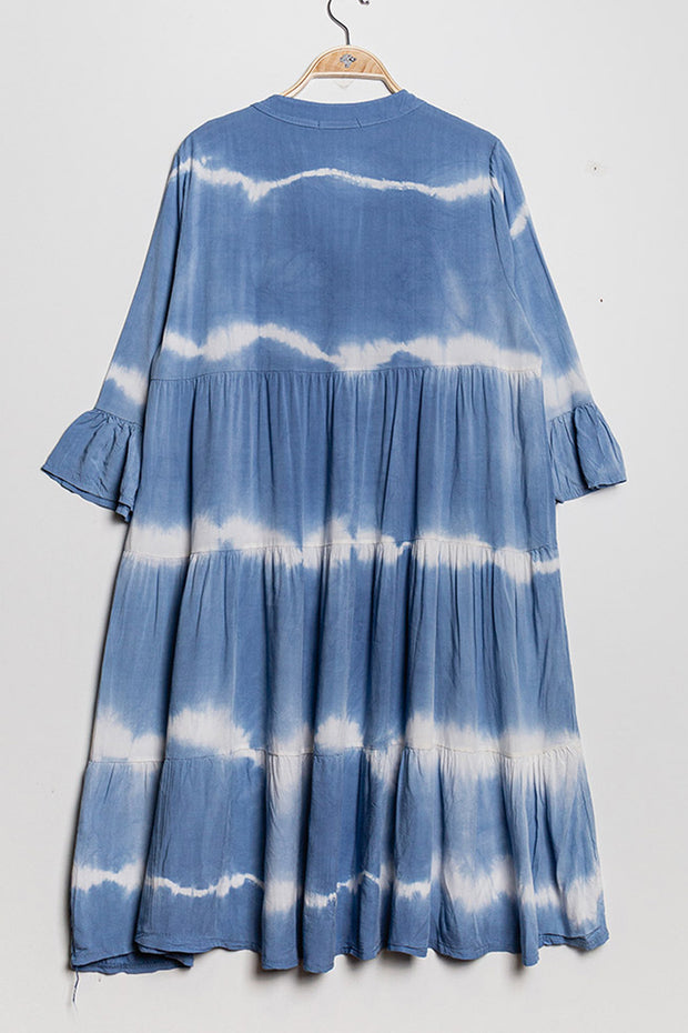 Apple Dress | Blue | Kjole fra State bird