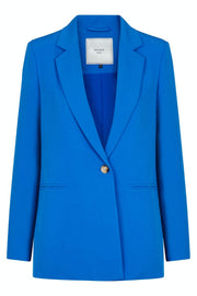 Avery Suit Blazer | Blue | Blazer fra Neo Noir