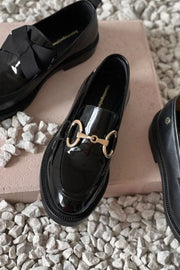 Awake | Black Patent | Loafers fra Copenhagen Shoes