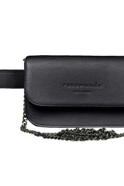 Belt bag | Black black oxid | Taske fra Rosemunde