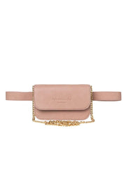 Belt bag | Misty gold | Taske fra Rosemunde