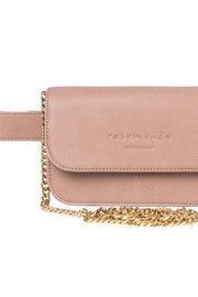 Belt bag | Misty gold | Taske fra Rosemunde