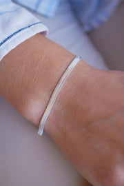 Caroline Bracelet | Sølv | Armbånd fra Enamel