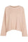 Barbara Sweatshirt GOTS | Rose Dust | Sweatshirt fra Basic Apparel