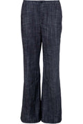 Box Pant | Black Denim | Bukser fra Black Colour