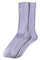 Glitter Drake Sock | Lavender | Strømper fra Becksöndergaard