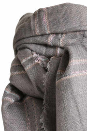 Brynn Scarf | Grey | Tørklæde fra Stylesnob