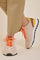 Balboa Sport Sneaker | Fiery Coral | Sneakers fra Mos Mosh