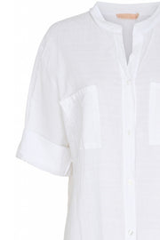 Bannes | New White | Skjorte fra Marta du Chateau