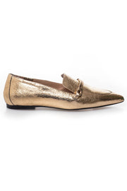 Be You Gold | Gold(Madrid) | Loafer fra Copenhagen Shoes
