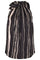 Bea Halterneck Top | Black | Top fra Co'couture