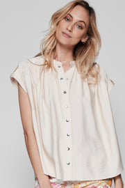 Inas blouse | Pearl | Skjorte fra Gustav