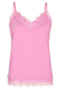Bicco St | Fuchsia Pink | Top von Freequent