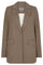 Bine Leia Blazer | Capers Green | Blazer fra Mos Mosh