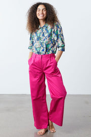 Birch Pants | Neon Pink | Bukser fra Lollys Laundry