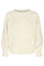 Bubble Knit | Off white | Strik fra Co'couture