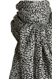 Cleo scarf | Grey | Tørklæde fra Stylesnob