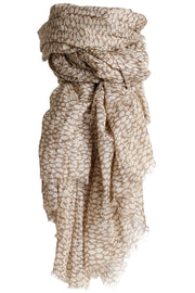 Cleo scarf | Mud | Tørklæde fra Stylesnob