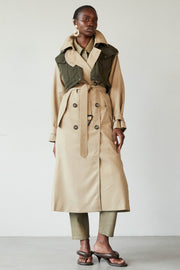 General Coat | Elmwood | Trenchcoat fra Copenhagen Muse