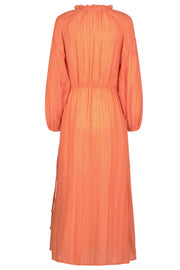 Marie String Dress | Shell Coral | Strop kjole fra Copenhagen Muse