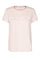 Coco Signature Tee | Nude Rose | T-shirt fra Co'couture