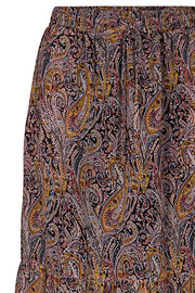 Mahal Gipsy Skirt | Paisley | Nederdel fra Co'couture