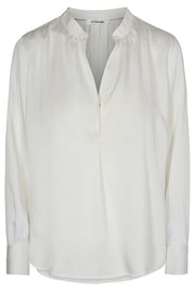 Iolana Shirt | Hvid | Skjorte fra Co'Couture