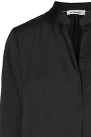 Iolana Shirt | Sort | Skjorte fra Co'Couture