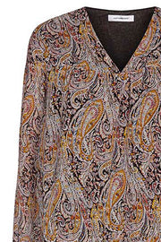 Mahal Boho Dress | Paisley | Kjole fra Co'couture