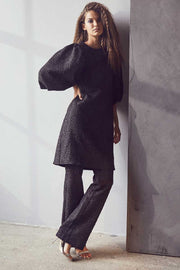 Yoyo Pant | Black | Pants fra Co'couture