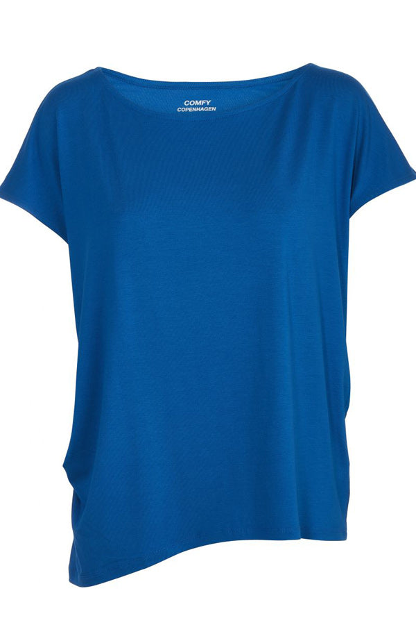 COPENHAGEN | OR WITHOUT YOU t-shirt | Snorkel Blue – Lisen.dk