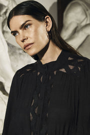 Ultra Dress | Black | Kjole fra Copenhagen Muse
