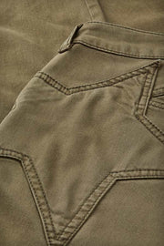 DEZEN STAR | Army jeans fra CPH MUSE med stjerne