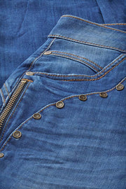 DEZEN STAR | CPH MUSE jeans med stjerne