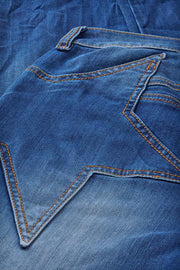 DEZEN STAR | CPH MUSE jeans med stjerne