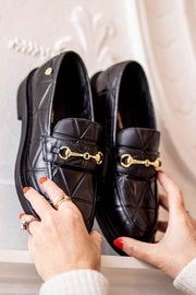 Follow The Leader | Black | Loafer fra Copenhagen Shoes