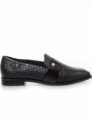 New Moments - 23 | Black | Loafer fra Copenhagen Shoes