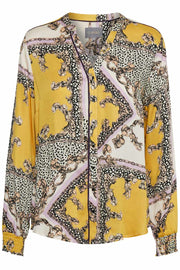 CUfrirella blouse I Bamboo I Skjorte fra CULTURE