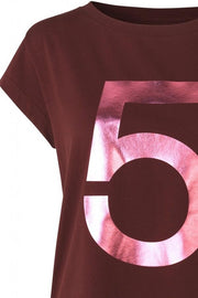 Rockstar | Fig Five | T-shirt fra Comfy Copenhagen