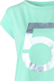 Rockstar | Key Vest Five | T-shirt fra Comfy Copenhagen