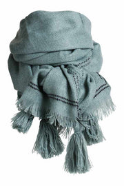 Cyla scarf | Mint | Tørklæde fra Stylesnob