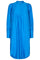 Callum Volume Dress | New Blue | Kjole fra Co'couture