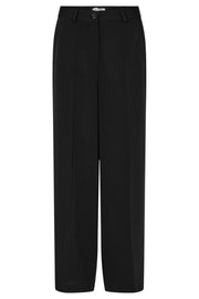 Celeste Wide Pant | Black | Bukser fra Co'couture