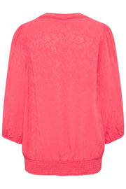 Cinne Shirt l Paradise Pink l Bluse fra Culture