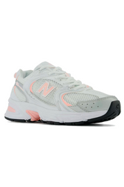530 | White/Cloud Pink | Sneakers fra New Balance