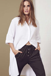 Karma Costa Sweat Pant | Black | Sweat bukser fra Co' Couture
