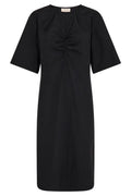Coolstes Kleid | Schwarz | Kleid von Freequent