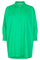 Cotton Crisp Pocket Shirt | Vibrant Green | Skjorte fra Co'couture