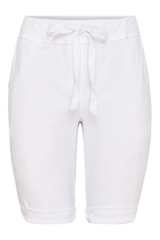 DP-003 White | shorts fra Marta du Chateau